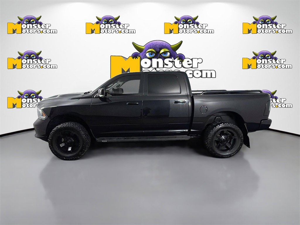 Used 2017 RAM 1500 Sport image 8