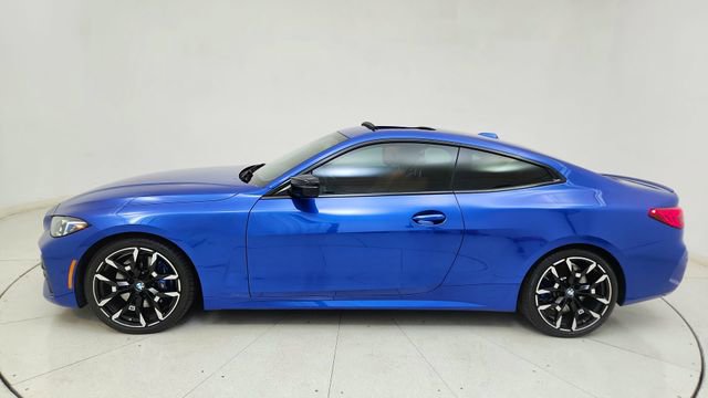 Used 2026 BMW M440i Coupe RWD image 10