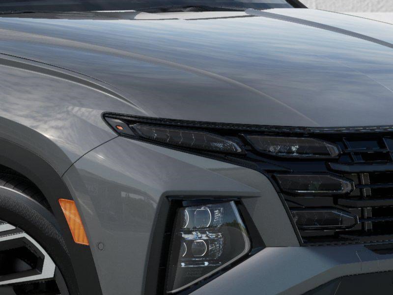 New 2026 Hyundai Tucson Limited image 9