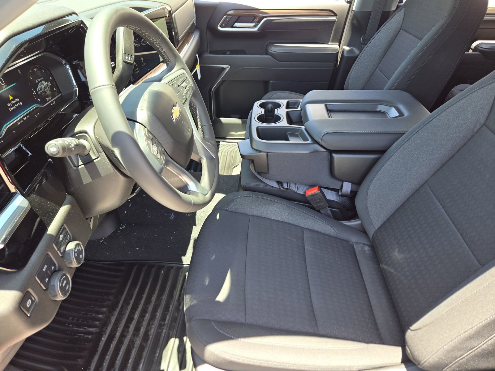 New 2025 Chevrolet Silverado 1500 LT image 6