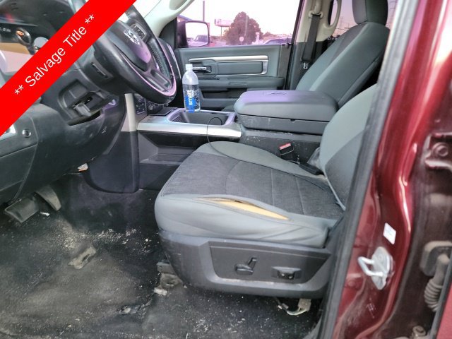 Used 2017 RAM 1500 Big Horn AWD/4WD image 10