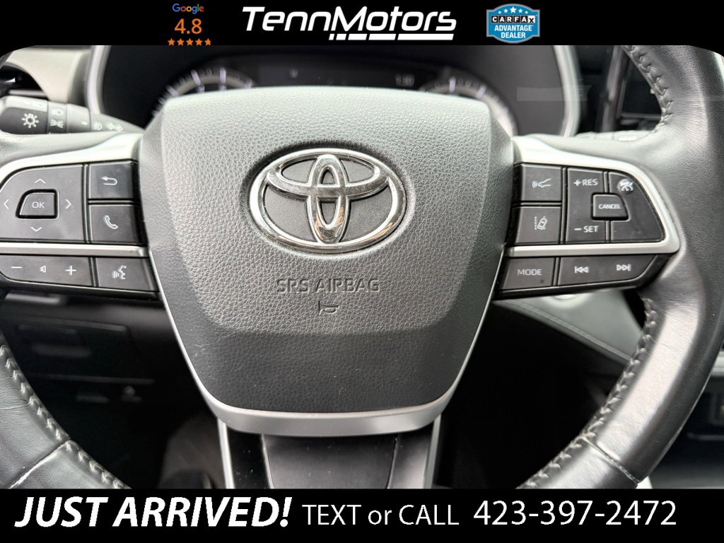 Used 2023 Toyota Highlander XLE image 17