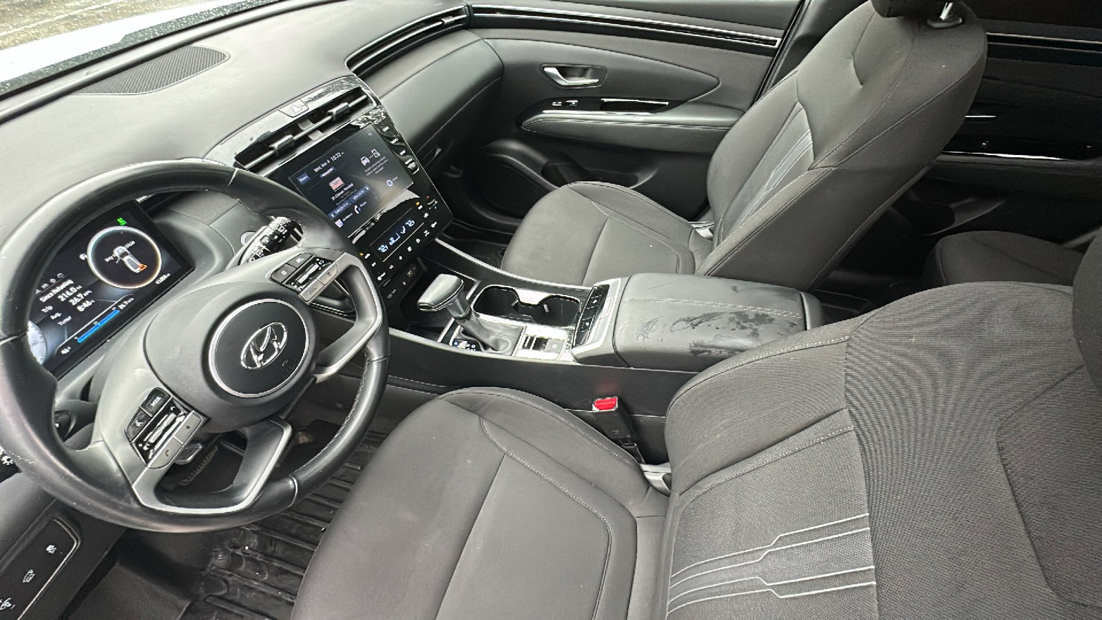 Used 2022 Hyundai Tucson SEL w/ Convenience Package image 23