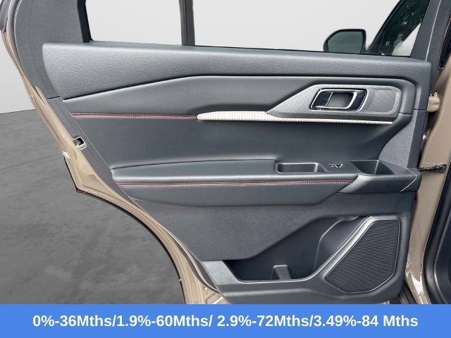 New 2026 Ford Explorer ST-Line w/ ST-Line Street Pack RWD image 14