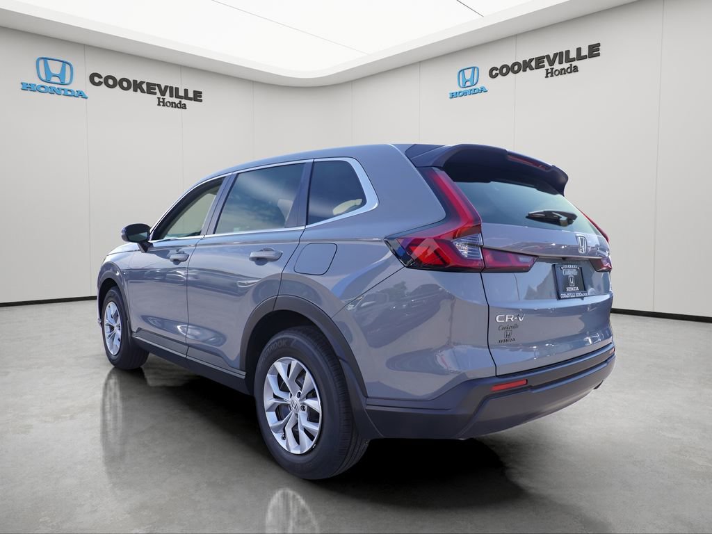 New 2026 Honda CR-V LX image 7