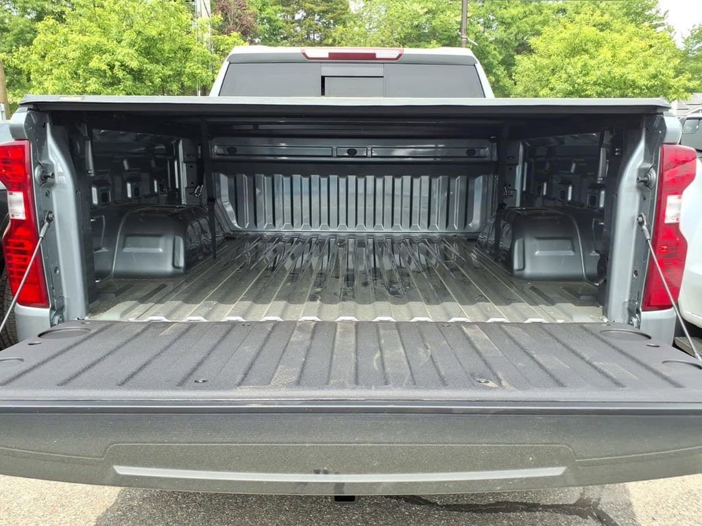 New 2026 Chevrolet Silverado 1500 LT w/ Convenience Package II AWD/4WD image 9
