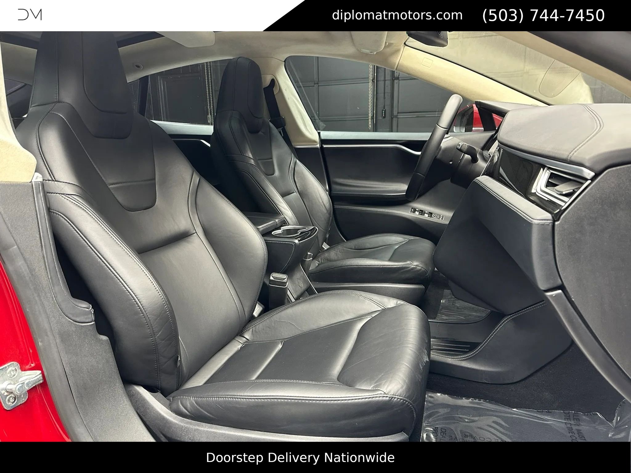 Used 2016 Tesla Model S 85 image 20