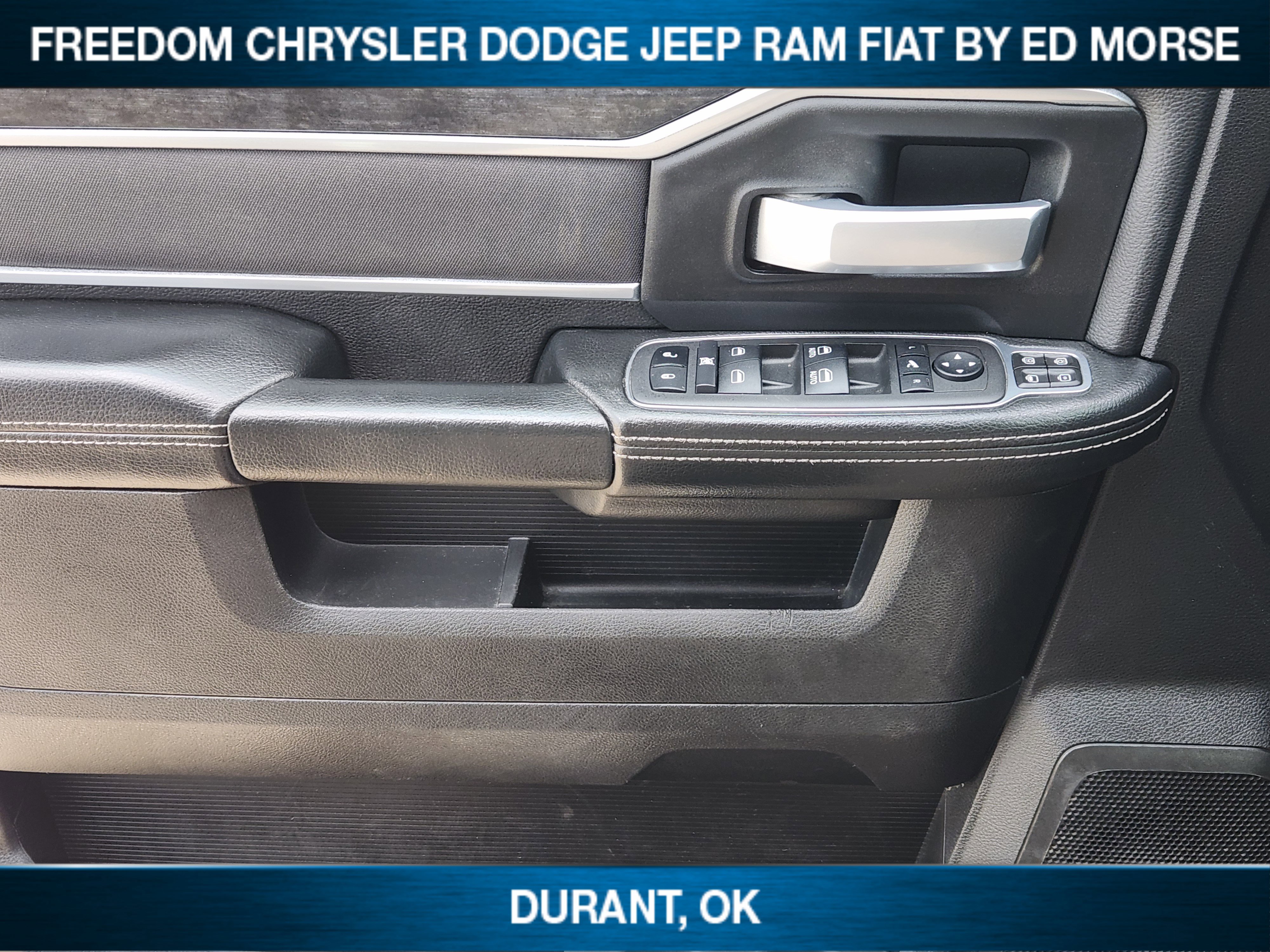 Used 2024 RAM 2500 Big Horn image 17