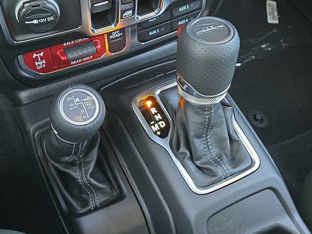New 2025 Jeep Gladiator Mojave AWD/4WD image 65