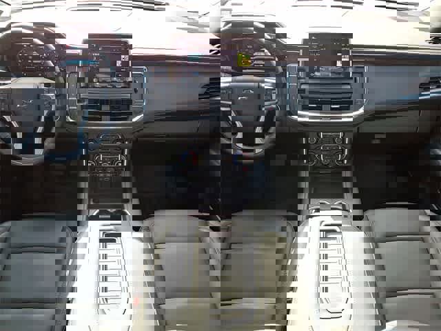 Certified 2024 Chevrolet Tahoe Z71 w/ Off-Road Capability Package image 11