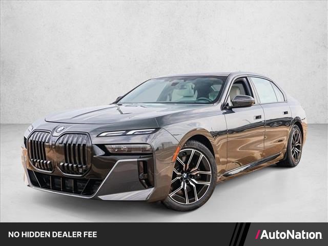Used 2023 BMW i7 xDrive60