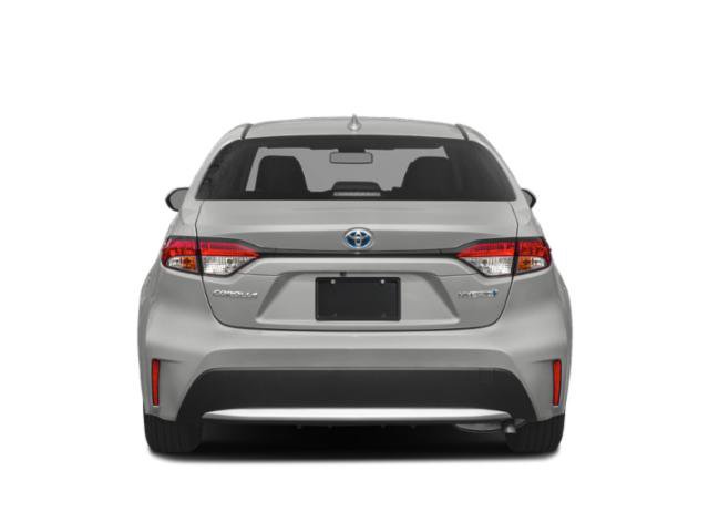 Certified 2022 Toyota Corolla LE FWD image 5