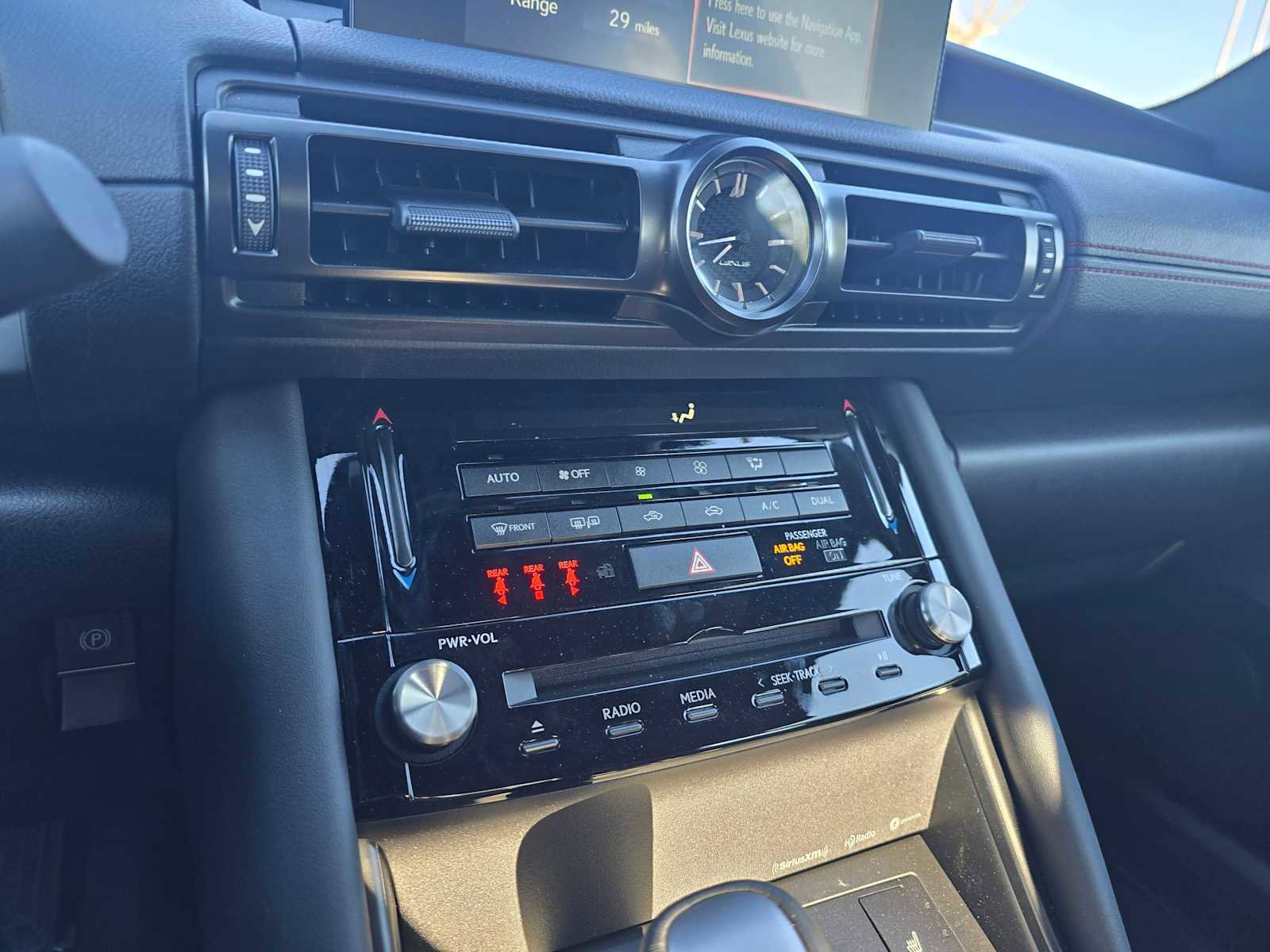 Used 2025 Lexus IS 300 F Sport image 28