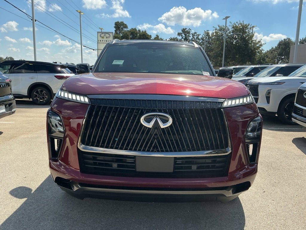 New 2026 INFINITI QX80 Autograph image 2