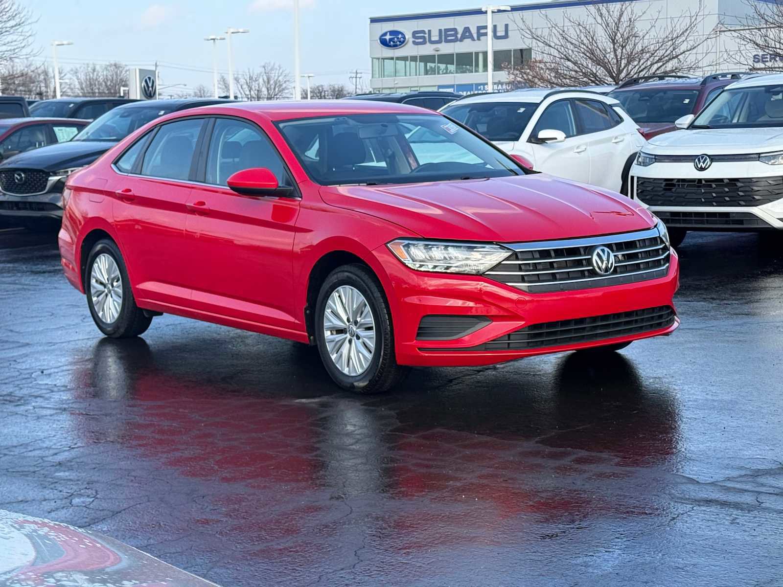 Used 2019 Volkswagen Jetta S image 3