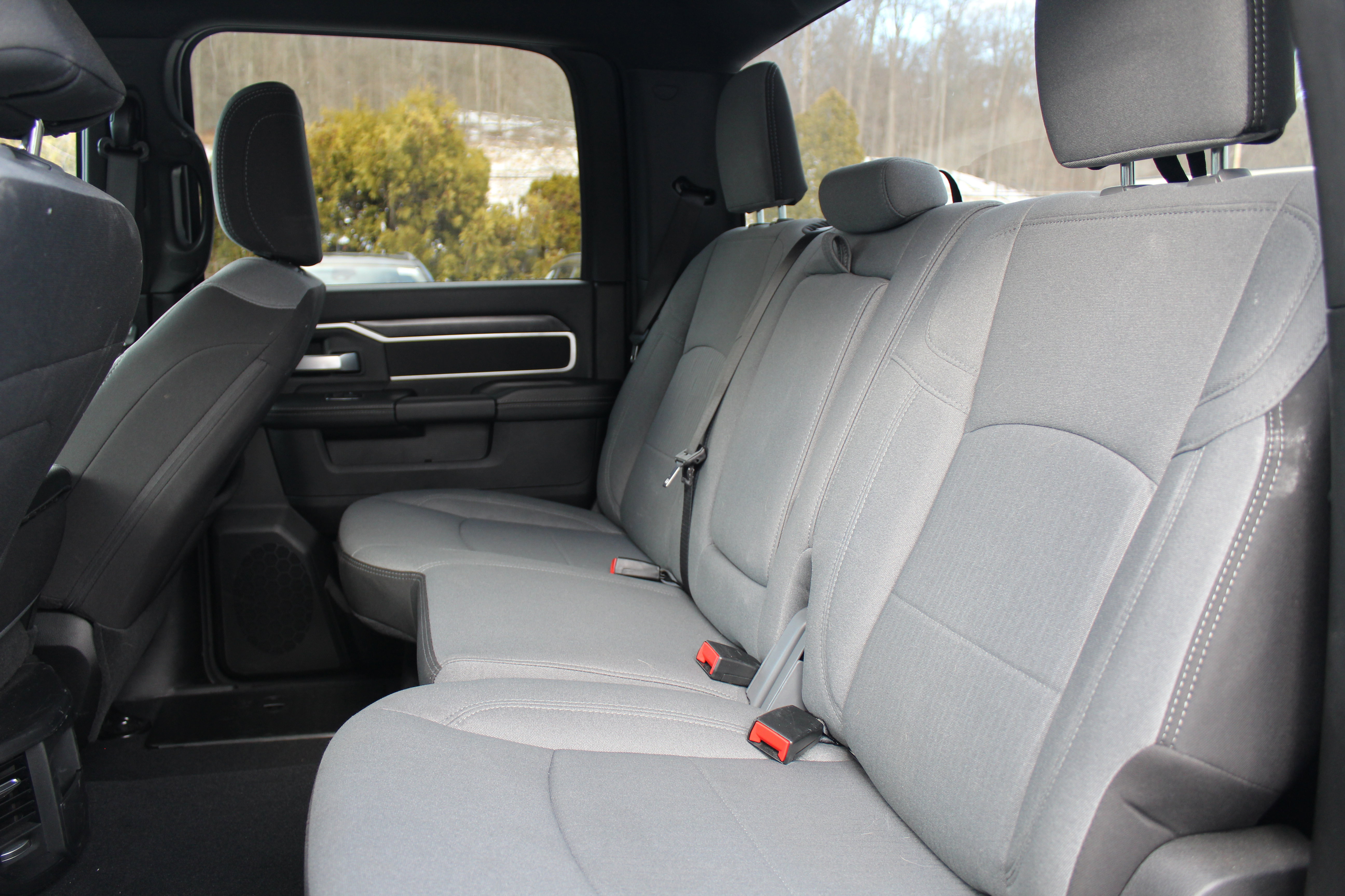 Certified 2024 RAM 2500 Big Horn w/ Bed Utility Group image 16