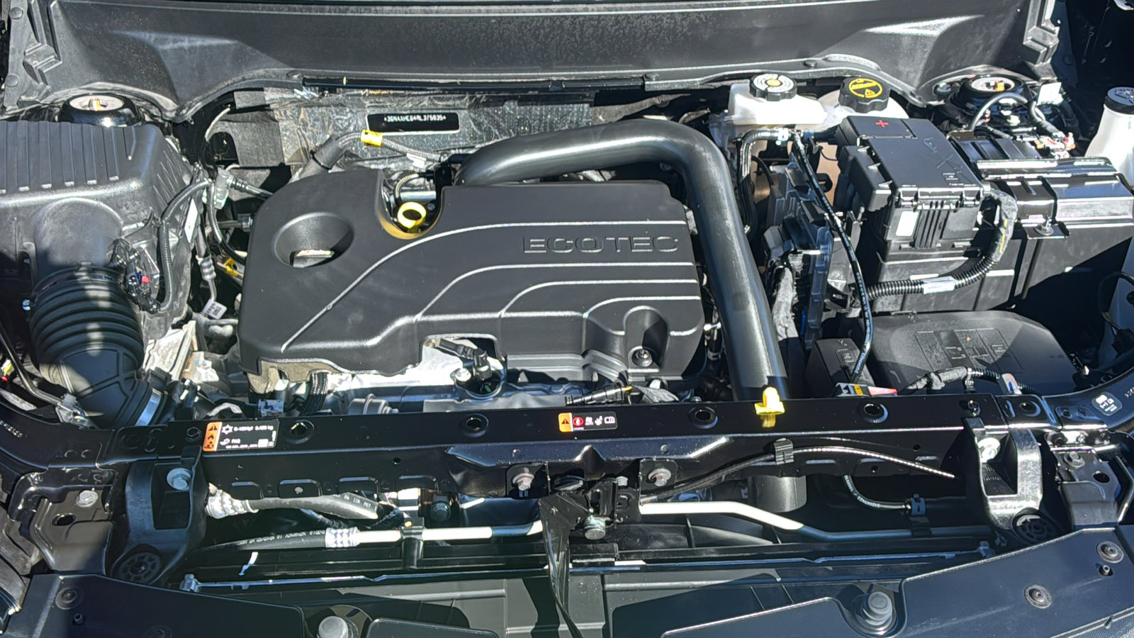 Used 2024 Chevrolet Equinox LS w/ LS Convenience Package image 11