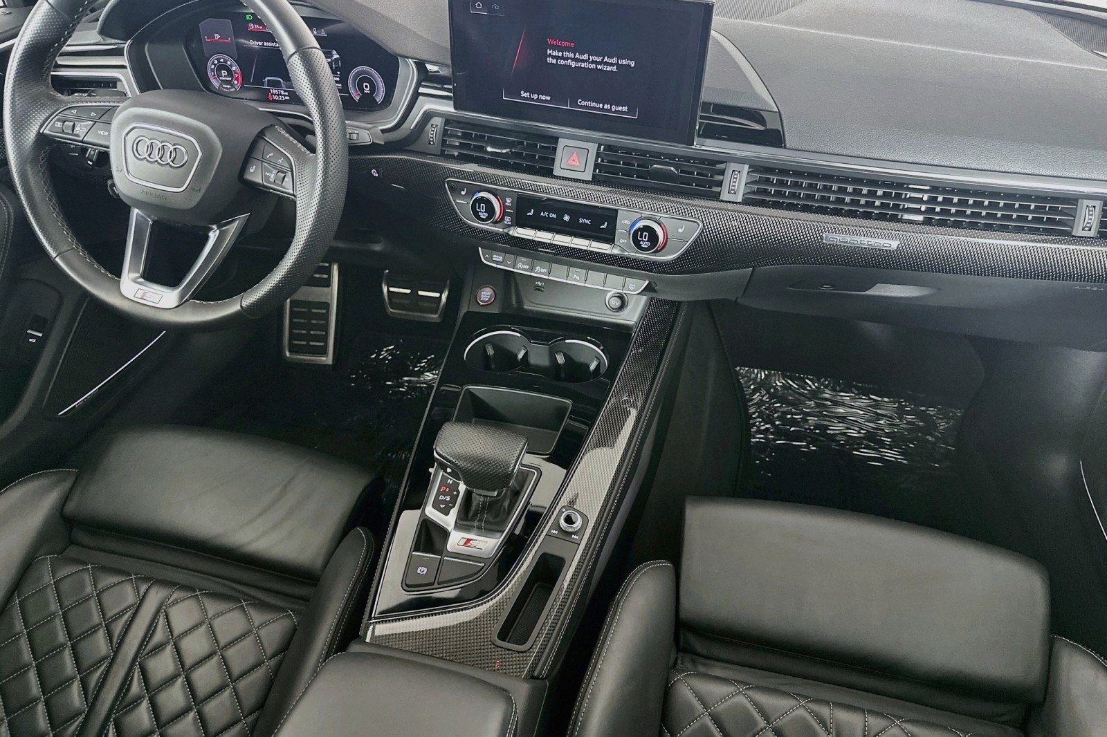 Used 2023 Audi S4 Premium Plus w/ Premium Plus Package AWD/4WD image 6