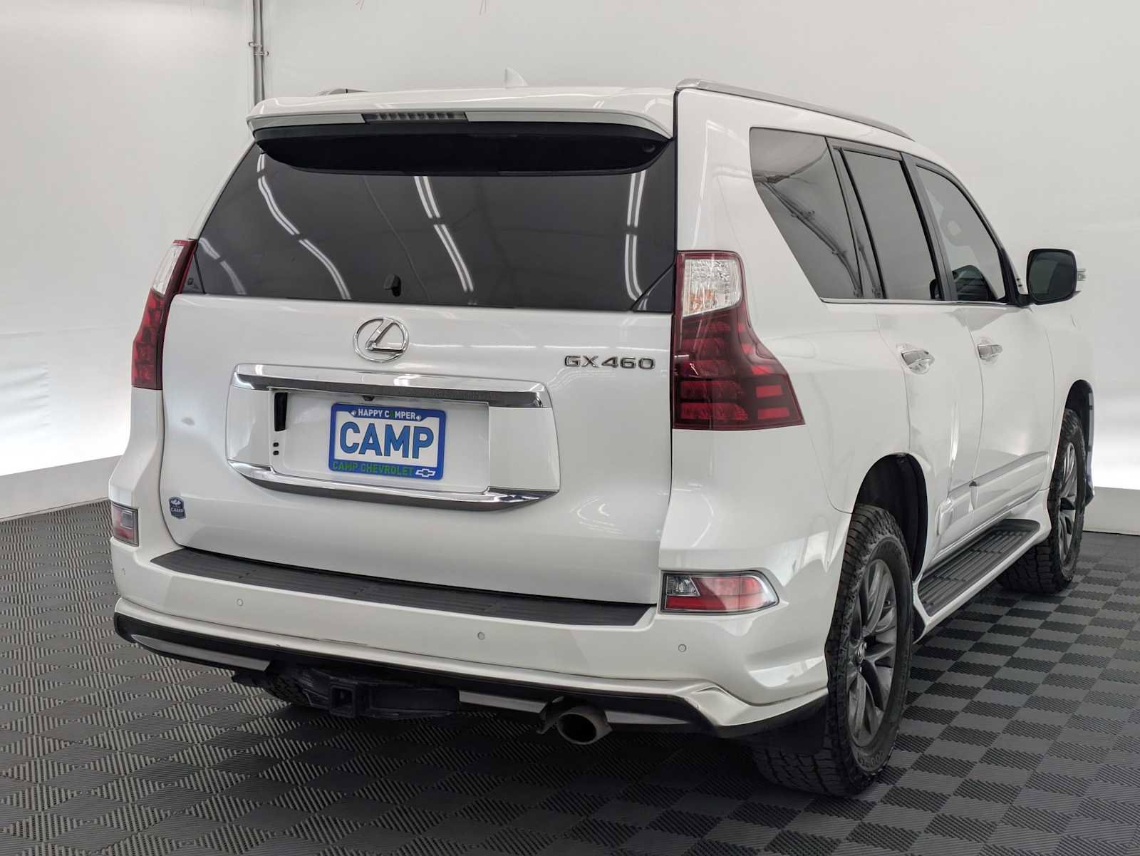 Used 2018 Lexus GX 460 Premium image 6
