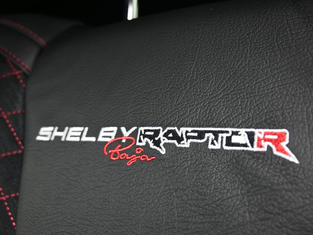 New 2025 Ford F150 Raptor w/ Equipment Group 803A Raptor R image 34