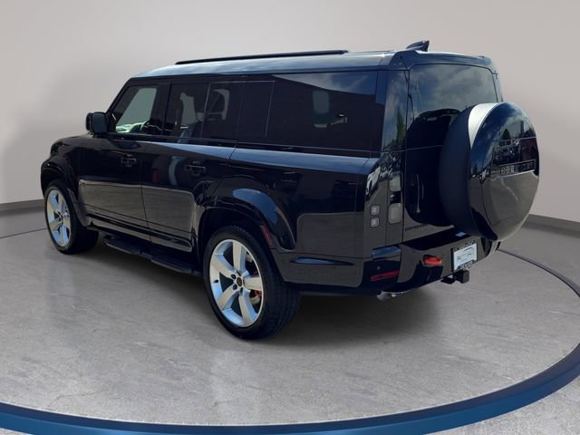 New 2026 Land Rover Defender 130 X AWD/4WD image 7
