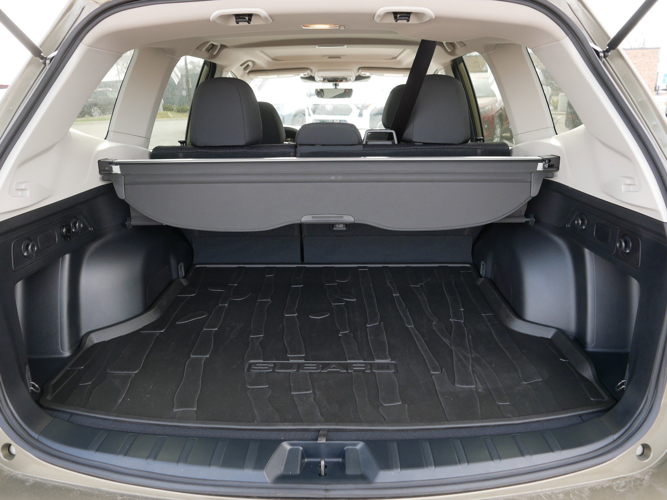 Used 2024 Subaru Forester Premium image 18