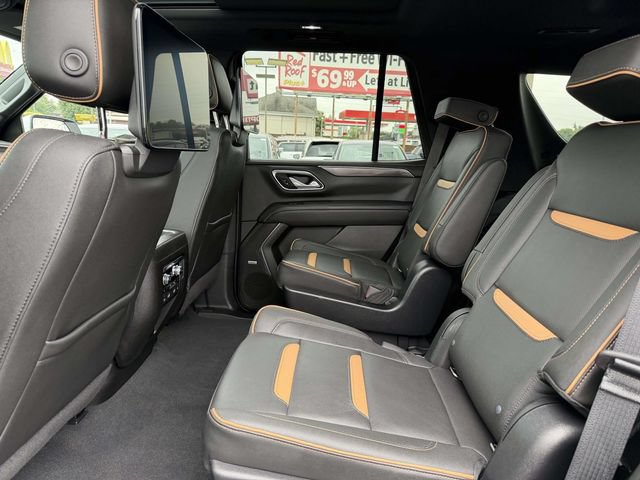 Used 2022 GMC Yukon AT4 w/ AT4 Premium Plus Package AWD/4WD image 9