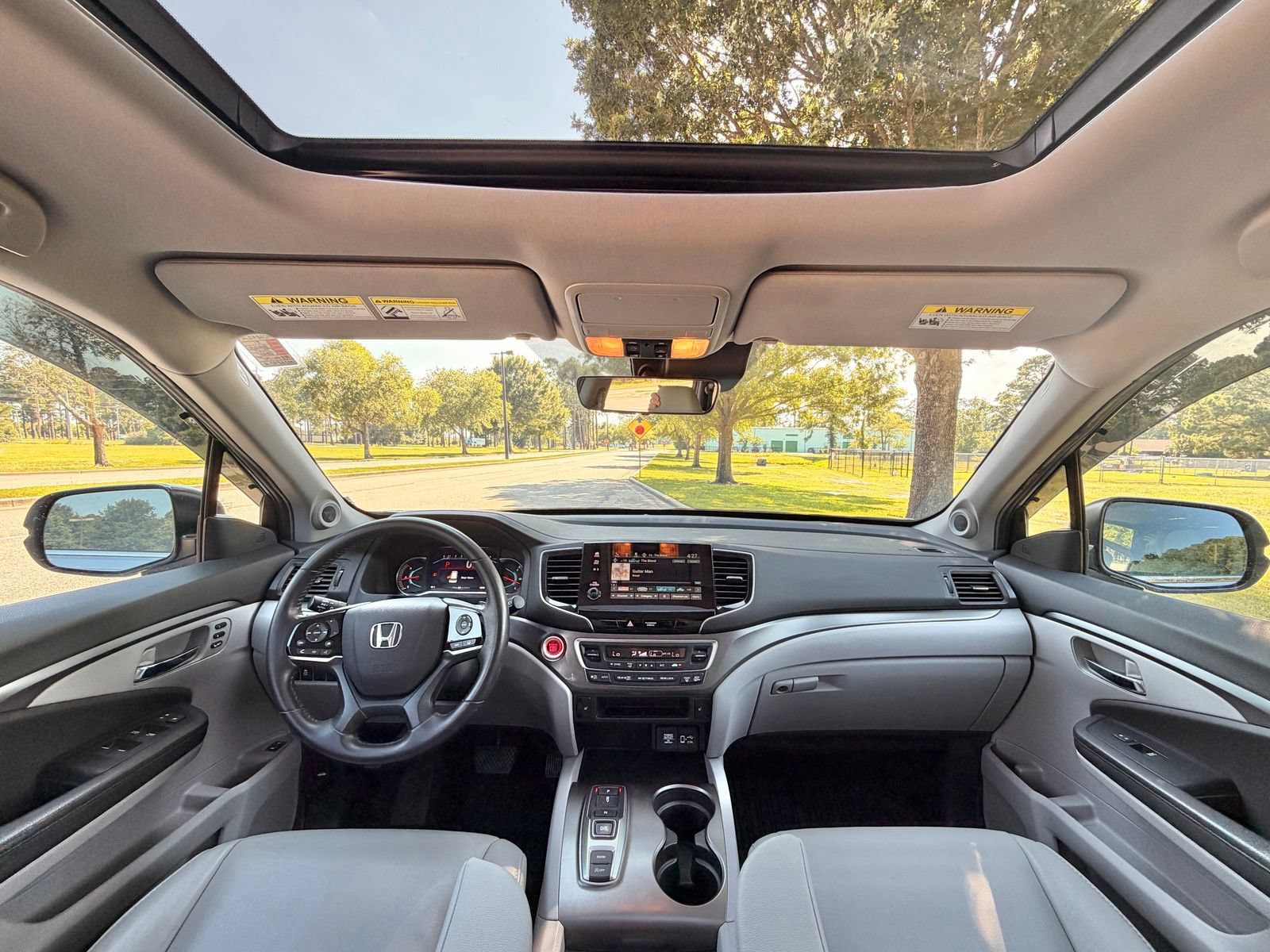 Used 2021 Honda Pilot EX-L image 2