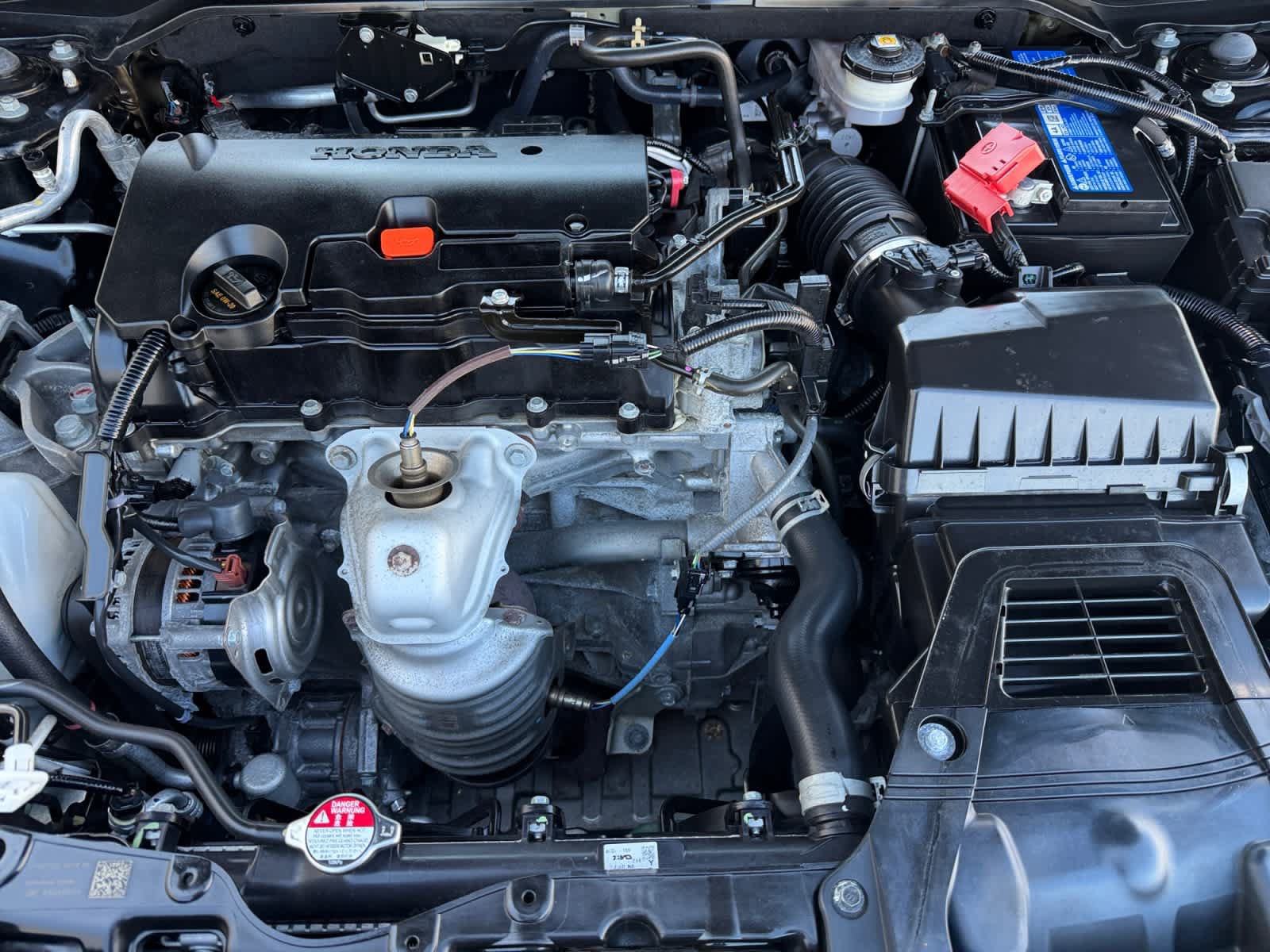 Used 2024 Honda Civic Sport image 14