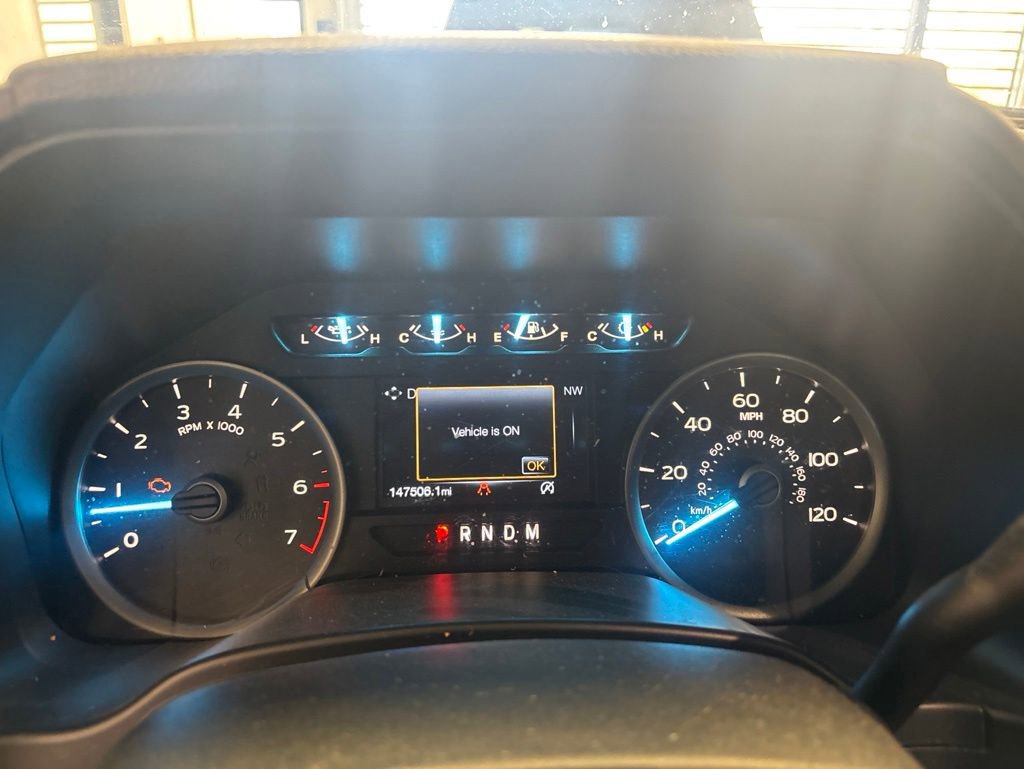 Used 2018 Ford F150 XLT w/ Trailer Tow Package AWD/4WD image 3