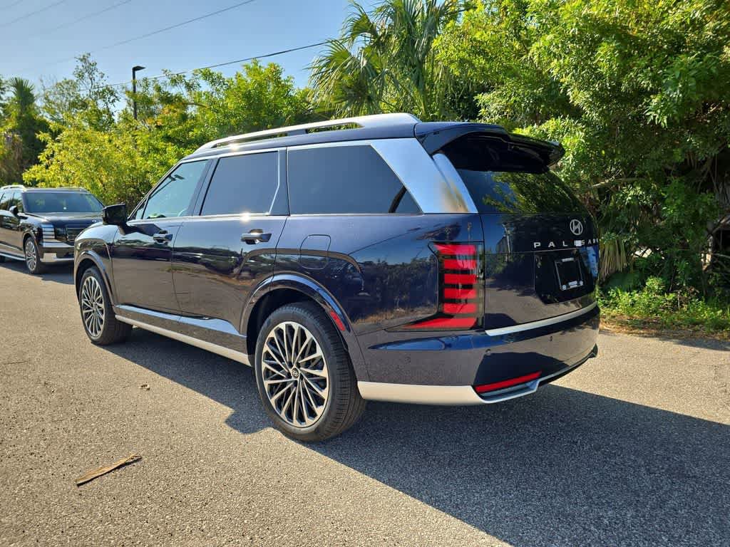 New 2026 Hyundai Palisade Calligraphy AWD/4WD image 4