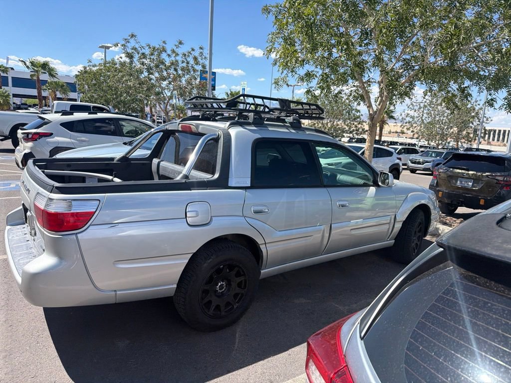 Used 2006 Subaru Baja Turbo AWD/4WD image 9