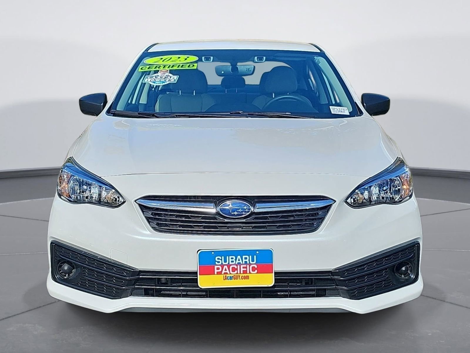 Certified 2023 Subaru Impreza 2.0i AWD/4WD image 8