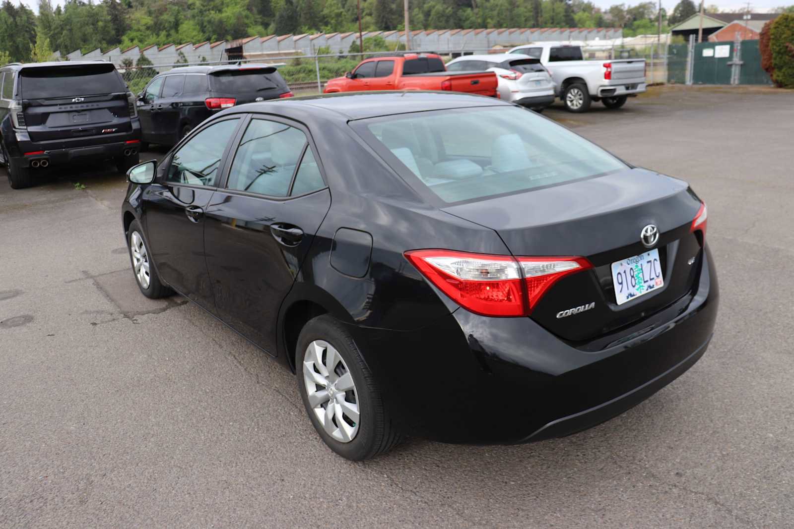 Used 2014 Toyota Corolla LE FWD image 7