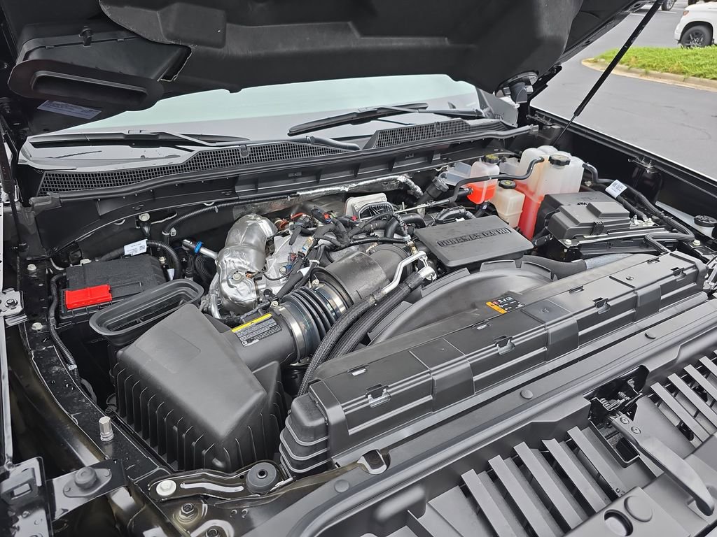 New 2026 Chevrolet Silverado 2500 LT w/ Safety Package image 30