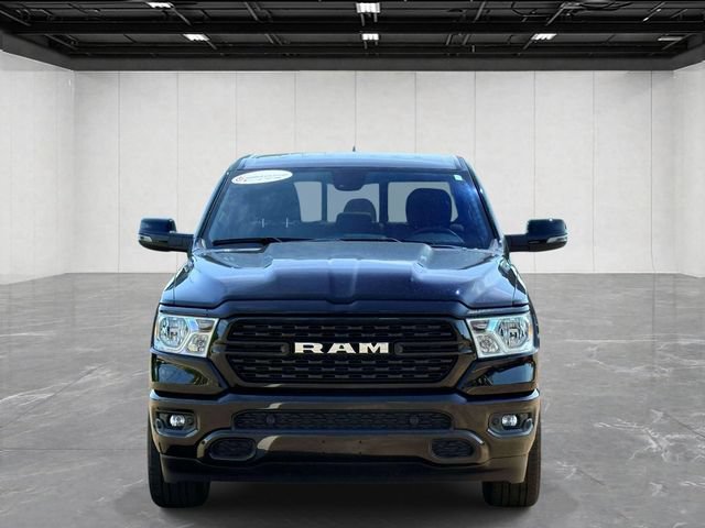 Used 2024 RAM 1500 Big Horn AWD/4WD image 2