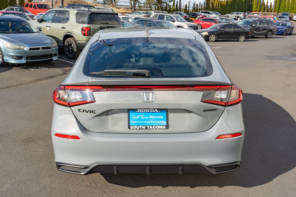 New 2026 Honda Civic Sport image 7