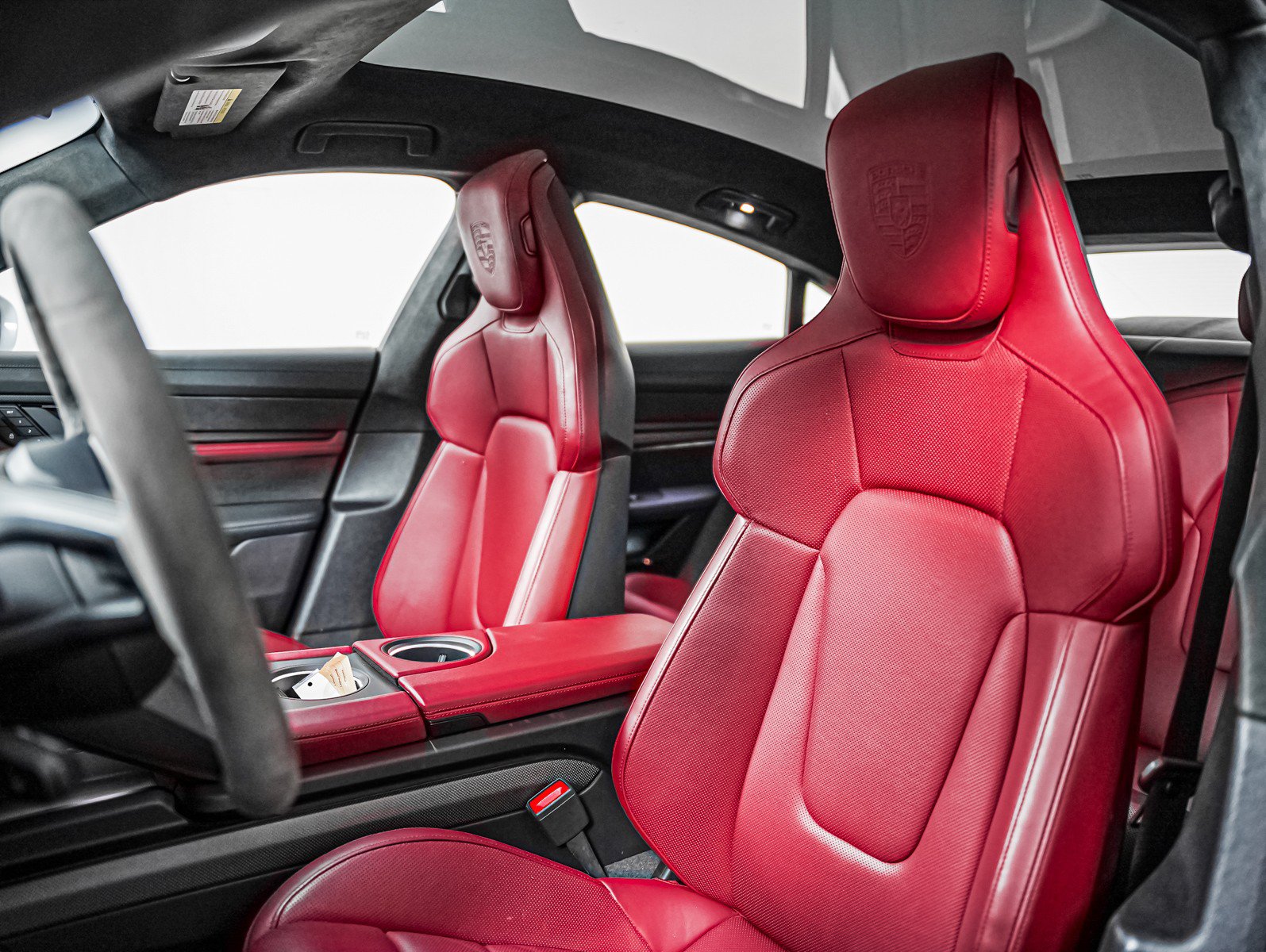 Certified 2023 Porsche Taycan GTS AWD/4WD image 5