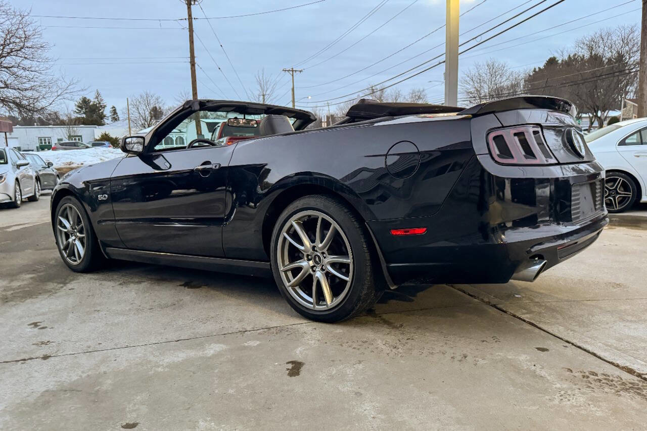 Used 2013 Ford Mustang GT Premium w/ Electronics Pkg image 7