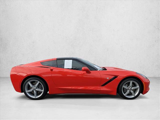Used 2015 Chevrolet Corvette Stingray Coupe image 4