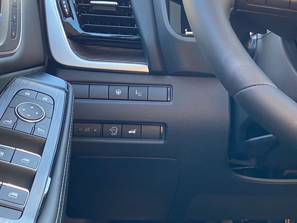 New 2026 Nissan Rogue Platinum w/ Platinum Premium Package image 26