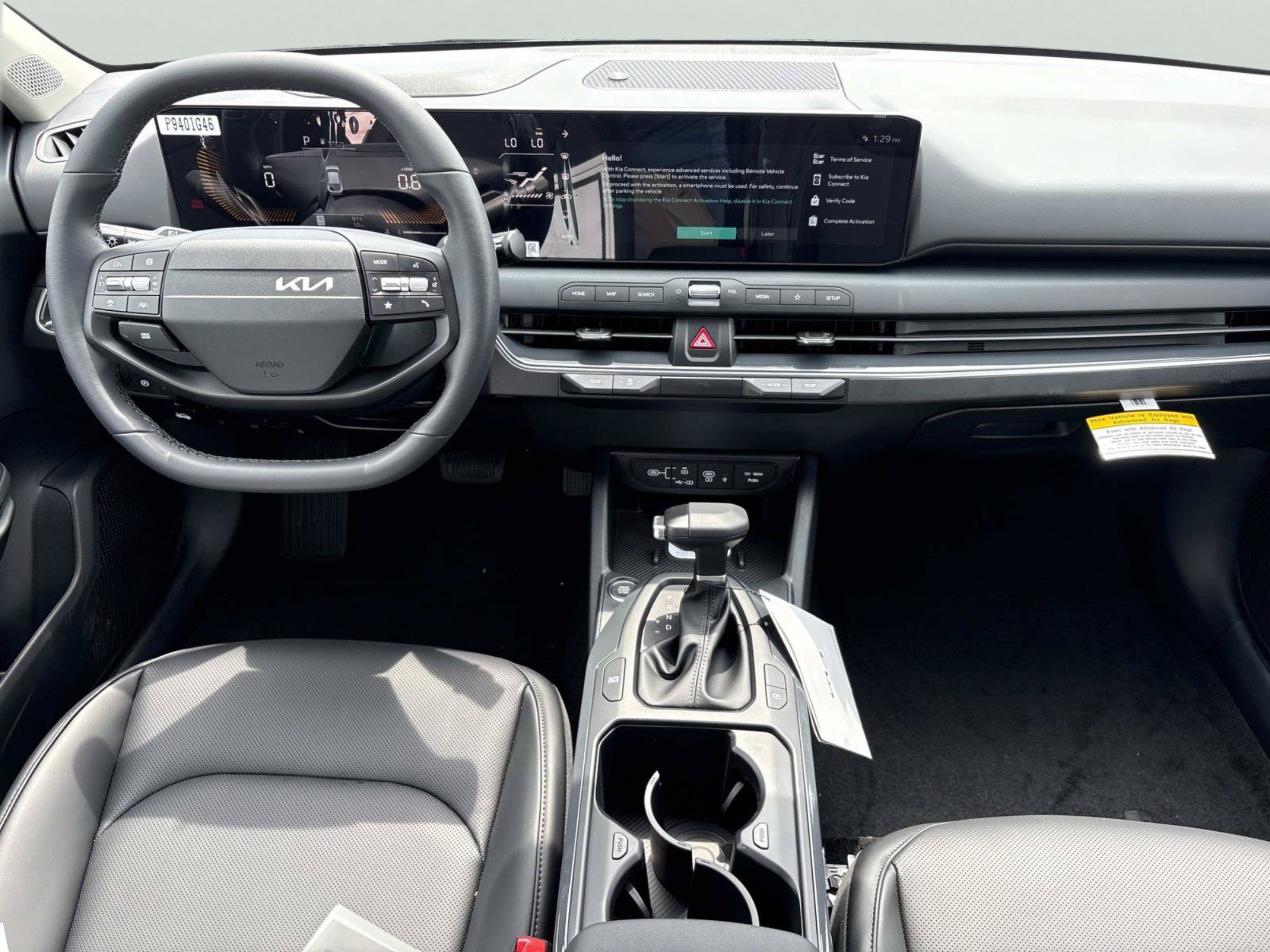 New 2026 Kia K4 EX FWD image 14