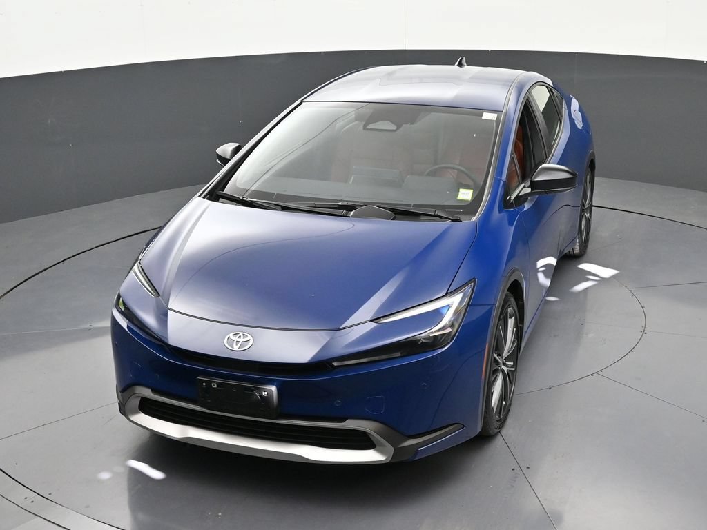 Used 2026 Toyota Prius Plug-In Hybrid FWD image 23