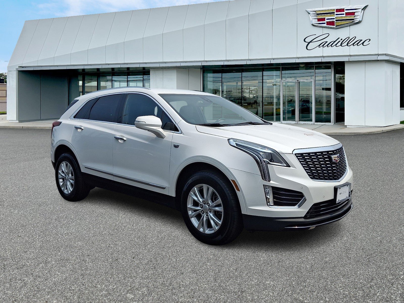 Certified 2023 Cadillac XT5 Luxury AWD/4WD image 7