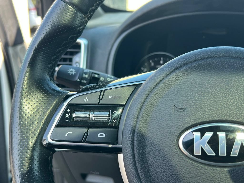 Certified 2022 Kia Sportage SX AWD/4WD image 18