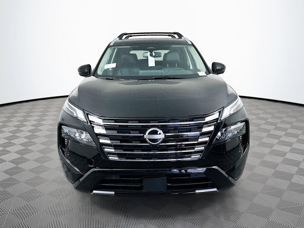 New 2026 Nissan Rogue Platinum AWD/4WD image 4