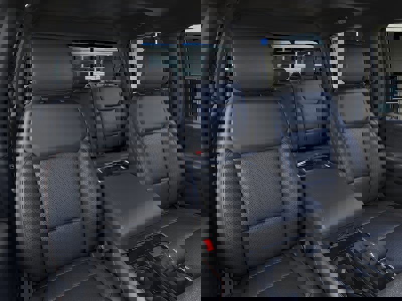 New 2025 Ford F150 Lariat w/ Equipment Group 501A Mid image 32