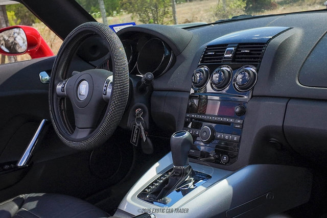 Used 2009 Saturn Sky w/ Premium Trim Package RWD image 37