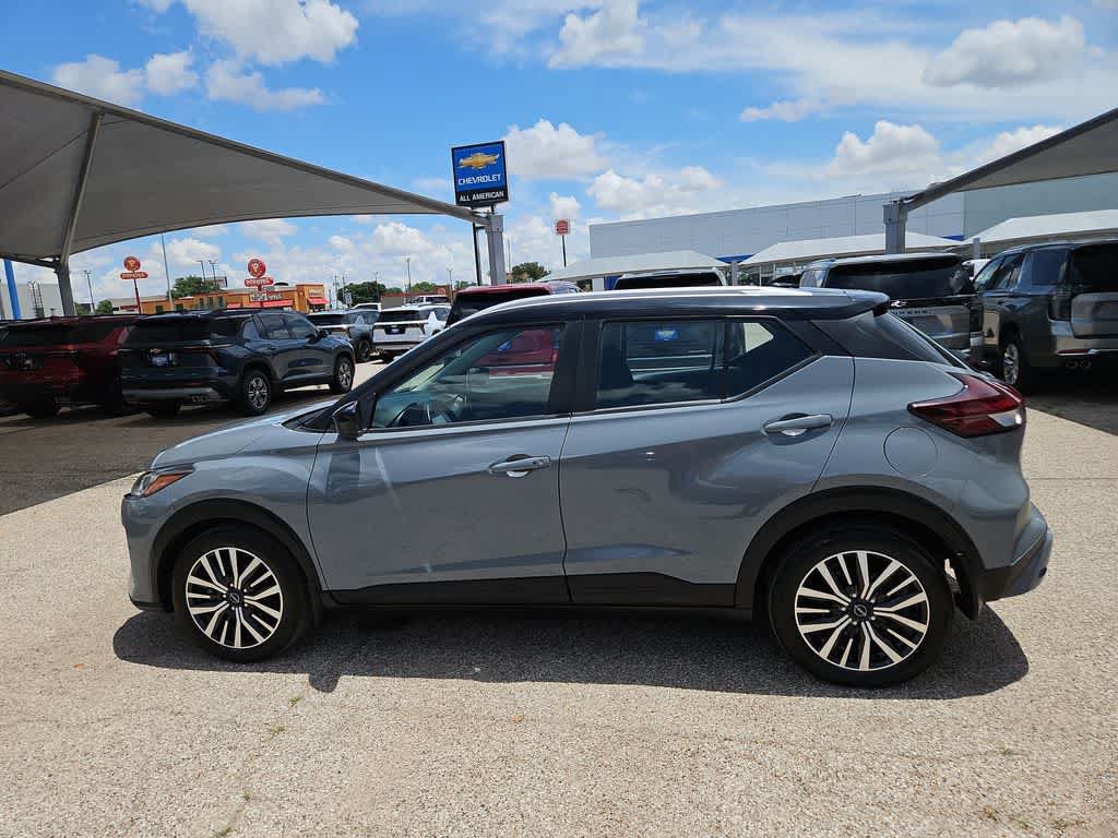 Used 2023 Nissan Kicks SV FWD image 5