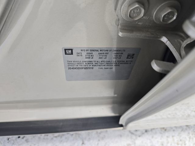 Used 2015 Buick Regal image 14